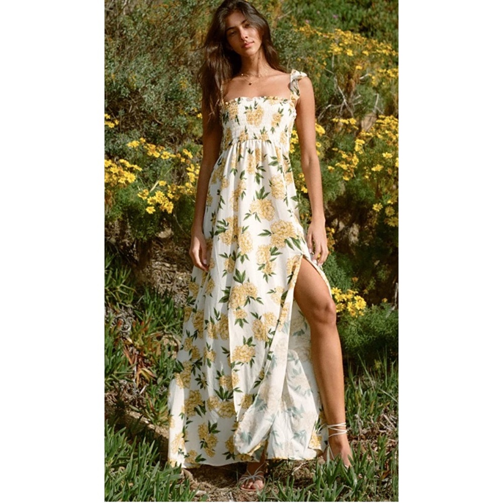 Agua Bendita Voila Leandra dress sz M